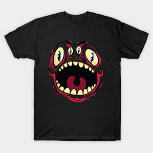 Four Eyes Monster T-Shirt